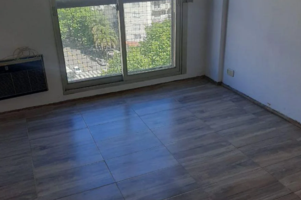 Departamento · 38m² · 2 ambientes · 1 cochera en Balvanera